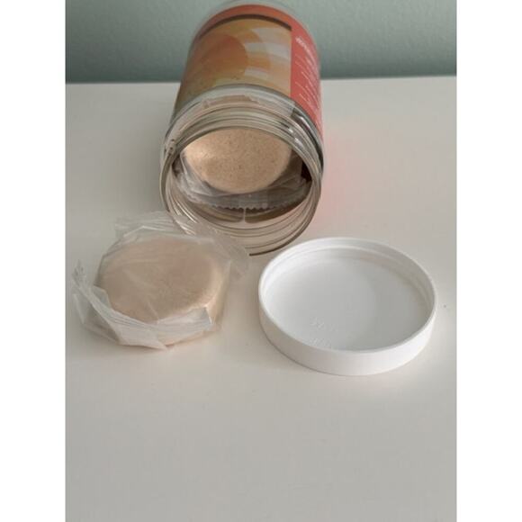 Bath & Body Works Aromatherapy Sun Soul Radiating Shower Steamers 6 Tablets New - Picture 3 of 3